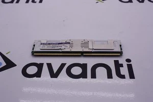 SUPER TALENT 4GB ECC FULLY BUFFERED DDR2 667 (PC2 5300) SERVER MEMORY T667FB4G4S - Picture 1 of 5