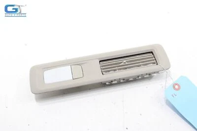 2022 - 2023 INFINITI QX60 TRASEIRA ESQUERDA CÚPULA TETO LÂMPADA DE LEITURA FABRICANTE DE EQUIPAMENTO ORIGINAL - Imagem 1 de 4