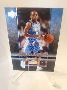 2003-04 Upper Deck Rookie Exclusives - #47 Earl Boykins - Imagen 1 de 2