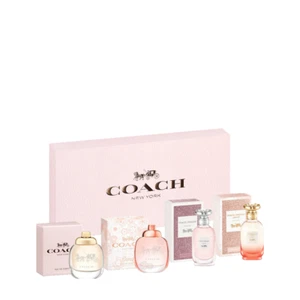 Coach New York 0.6 fl oz Women's Gift Set - Picture 1 of 2