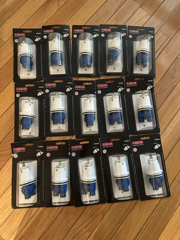 15 DELTA КАРТРИДЖ В СБОРЕ # RP19804 - Изображение 1 из 4