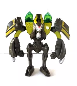 Modellino giocattolo Spin Master Bakugan #4 SILENT STRIKE 2011 McDonald's Happy Meal - Foto 1 di 1