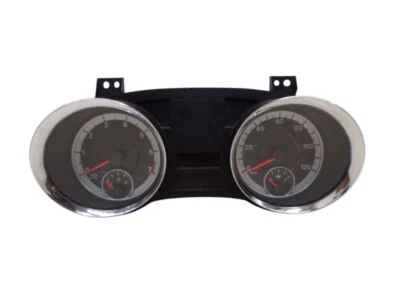 Velocímetro Panel Instrumentos Mph Km/H Apto para Chrysler Grand Voyager V ( Rt - Изображение 1 из 4