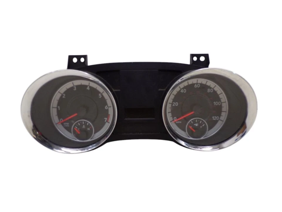 Tachometer Kombiinstrument MPH   km/h passt für CHRYSLER  GRAND VOYAGER V (RT) - Изображение 1 из 4