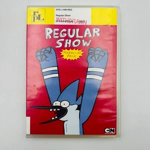 Regular Show: Mordecai Pack 7 (DVD) Cartoon Network - Picture 1 of 5