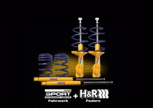 Koni Suspension Sport Kit For Honda Civic Hatchback (EP3) Type R 1140-3321 - Picture 1 of 2