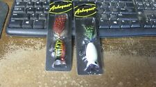 2020 Arbogast Hula Popper 2.0 in Color Coach Hog Topwater Lure for Bass