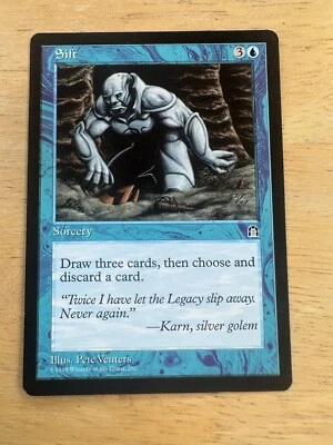 Sift - Stronghold: #42, Magic: The Gathering LP - Image 1 of 2