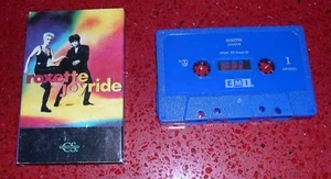 ROXETTE JOYRIDE CASSETTA SINGOLA - Foto 1 di 1
