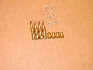 88 HONDA VF750C VF750 VF 750 MAGNA Stage 4 KEIHIN Carburetor JET kit 42 120 122 - Picture 1 of 1
