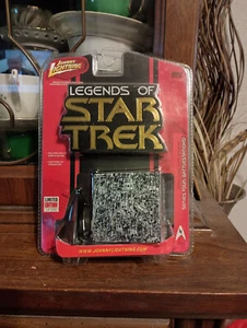 Star Trek Legends Borg Cube with Sphere S4 Battlestations Johnny Lightning - Picture 1 of 2