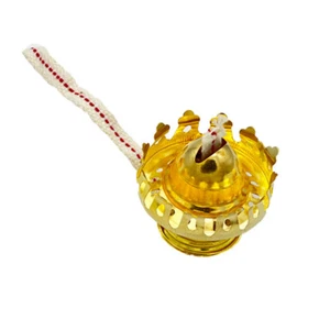 Kerosene Lamp Wick Oil Wicks Base for Lamps Parts Replacement Lantern - Picture 1 of 12