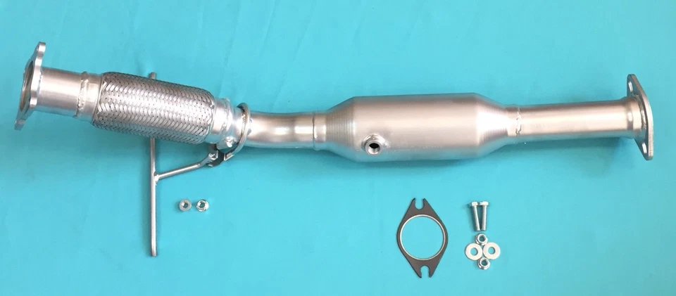 Convertidor catalítico Volvo S60 2001 a 2005 y Volvo V70 de 2003 a 2007 de 2,4 L Foto 1 de 1