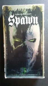 Todd McFarlane's Spawn 3 - The Ultimate Battle (1999, used VHS, good condition) - Picture 1 of 3