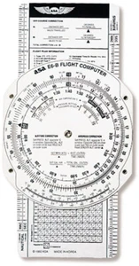 ASA-E6B-P Paper Flight Computer - Picture 1 of 1