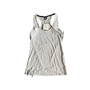 Puma Women's Active Tank (Size 8) Light Grey Heather Active Tank Top - New