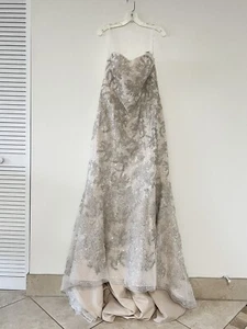 Wedding dress SIZE 14 - Picture 1 of 12