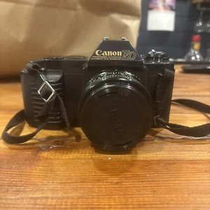 cannon t50 camera - Picture 1 of 6