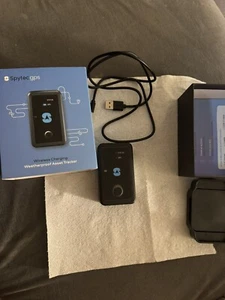 Spytec GL501MG GPS tracker with Wireless Charging - Weatherproof Asset Tracker - Picture 1 of 4