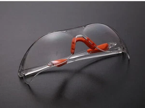 Sicherheitsbrille - 12er Set- LANCE Clear, Schutzbrille, Arbeitsbrille DHL - Bild 1 von 8