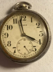 VTG BUREN GRAND PRIX, 17J, Swiss, Not Working, Sold As Is, No Return - Picture 1 of 19