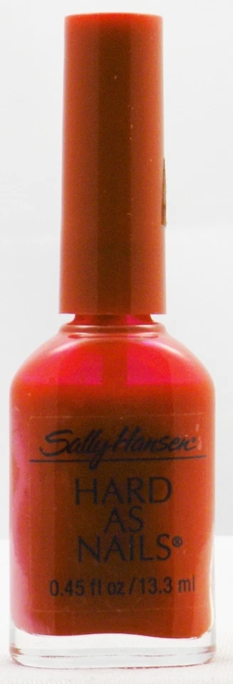 Sally Hansen Hard As Nails - In The Red Creme Foto 1 de 1