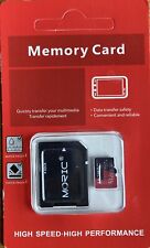 Micro SDHC UHS Class 1 Memory Card for Digital Cameras, Cell Phones 512GB 