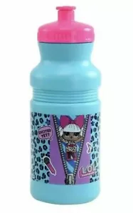 LOL SURPRISE DOLLS PULL TOP 18OZ WATER BOTTLE L.O.L. Lol lol - Picture 1 of 1