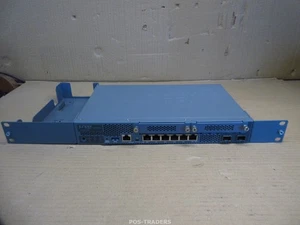 Commutateur de passerelle Ethernet SRX320 6 ports JUNIPER Networks - INCL RAC... - Afbeelding 1 van 7