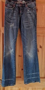 Parasuco Bootcut Jeans. 27" Waist. Size 8 - Picture 1 of 4