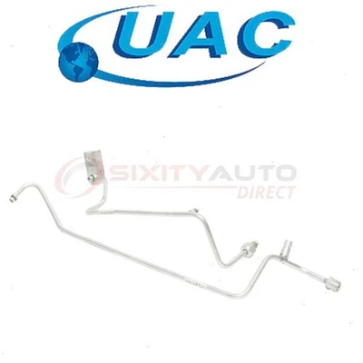 UAC AC Refrigerant Liquid Hose for 1996-1997 Dodge Grand Caravan 2.4L L4 - nx — 第 1/4 张图片