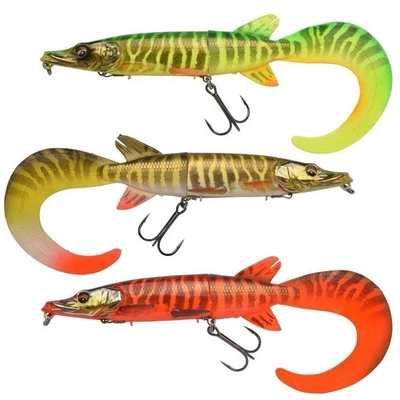 Savage Gear 3D Hybrid Pike 17Cm/47G - All Colours - Predator Fishing Lures - Image 1 of 3