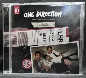 ONE DIRECTION Take Me Home CD 2012 Australia VGC FAST FREE POST - Picture 1 of 3