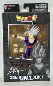 Figura de acción Dragonball Super 6 pulgadas Dragon Stars - Modo Son Gohan Beast - Imagen 1 de 6