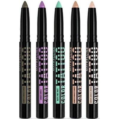 Maybelline Color Tattoo 24HR Lidschattenstift 1.4g - Wählen Sie Ihren Farbton - Bild 1 von 2