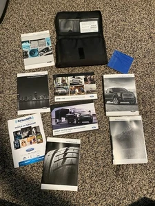 2016 Ford F150 Owners Manual Users Guide Book 16 OEM With Case - Bild 1 von 5