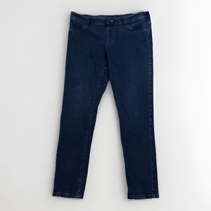 Pantalones ajustados elásticos Focus Casual Life Denim para mujer talla L - Imagen 1 de 12