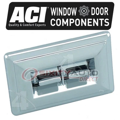 ACI Front Left Door Window Switch for 1983-1985 Chevrolet S10 Blazer - eh Foto 1 de 4