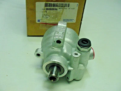 NUEVO COMO NUEVO 1998 - 2002 CHEVY CAMARO FIREBIRD BOMBA DIRECCIÓN ASISTIDA PIEZA #26068936 Foto 1 de 4