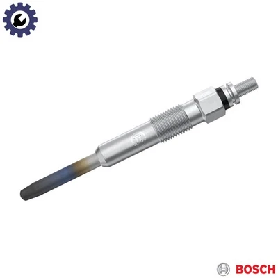 4x BUJÍA INCANDESCENTE 0 250 202 020 PARA PEUGEOT PARTNER/plataforma/chasis/PATAGONICA/MPV Foto 1 de 4