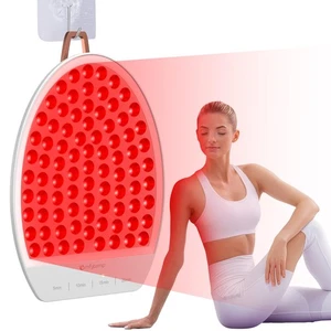 Red Light Therapy for Face and Body, Near Infrared Light Panel with Adjustabl... - Bild 1 von 7