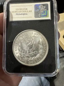 1921 Morgan Dollar Philadelphia Mint (23538) - Picture 1 of 2
