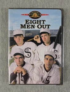 Eight Men Out [1988] DVD 2001 Widescreen John Cusack Charlie Sheen NEW - Imagen 1 de 8