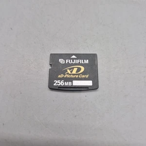 xD Picture Card 256MB Fujifilm Type S - Picture 1 of 2