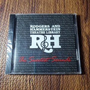 Rodgers and Hammerstein Theatre Library The Sweetest Sounds CD Musical Theatre - Picture 1 of 3