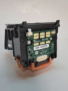 HP Print Head OfficeJet Pro 7740 8710 8720 8715 8730 8710 9018 J3M72-80004 - Photo 1/5