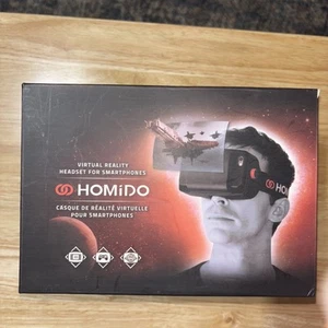 HOMiDO Virtual Reality Headset für Smartphone - Bild 1 von 24