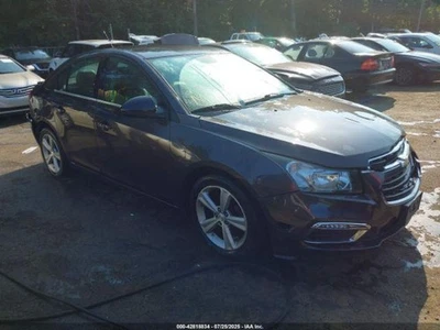 Used Air Cleaner Assembly fits: 2015 Chevrolet Cruze 1.4 Grade A — 第 1/4 张图片