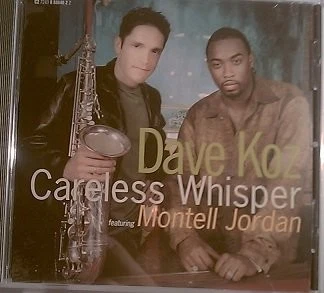 DAVE KOZ - Careless Whisper / Know You By Heart - CD - Single - **SEALED/ NEW** Foto 1 de 1