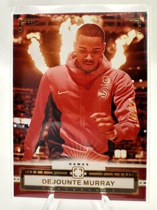 2023-24 Panini Photogenic #85 Dejounte Murray - Picture 1 of 2